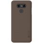 Nillkin Super Frosted Shield Matte cover case for LG G6 order from official NILLKIN store